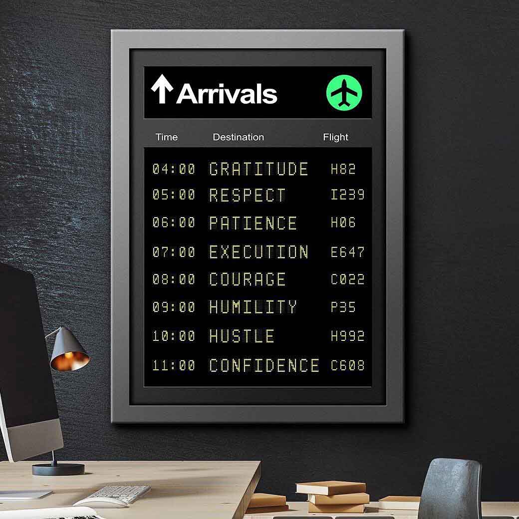 ikonick arrivals