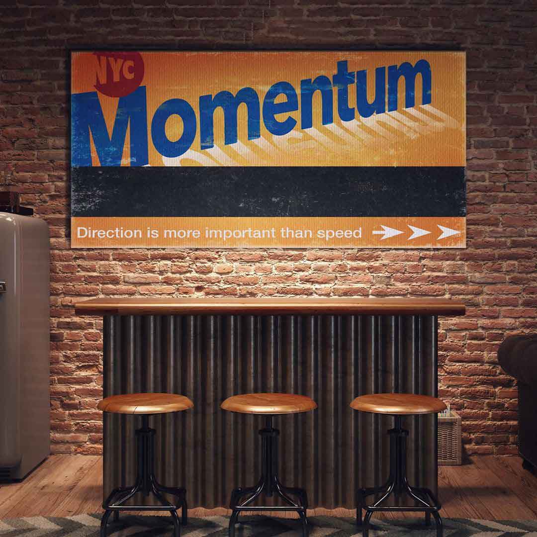 ikonick momentum