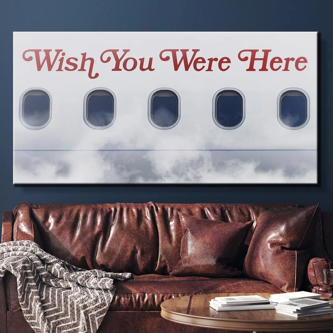 ikonick wish you were here