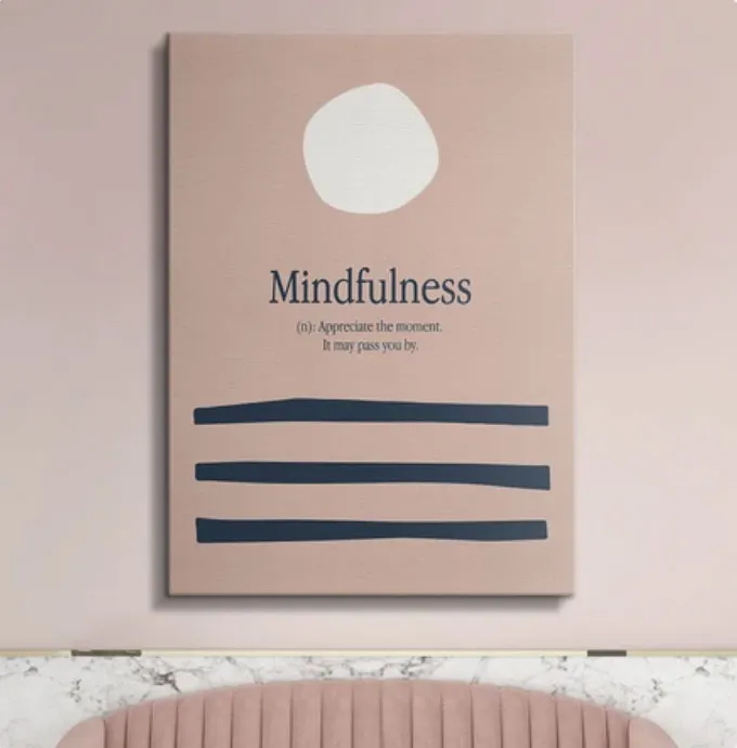 ikonick women mindfulness