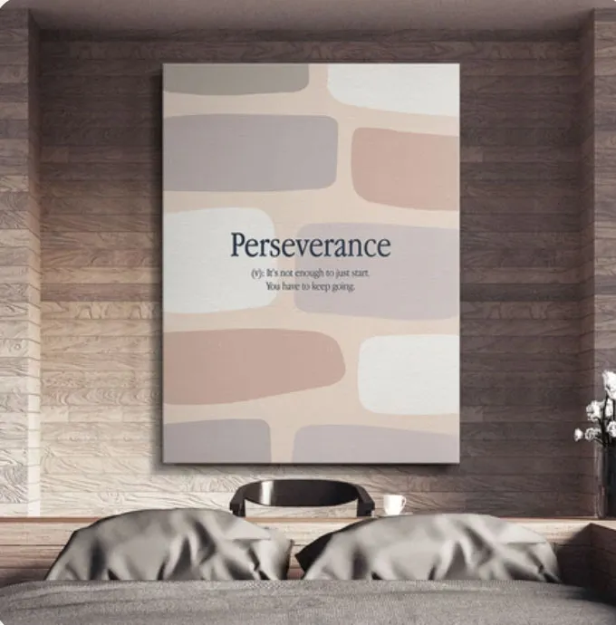 ikonick women perserverance