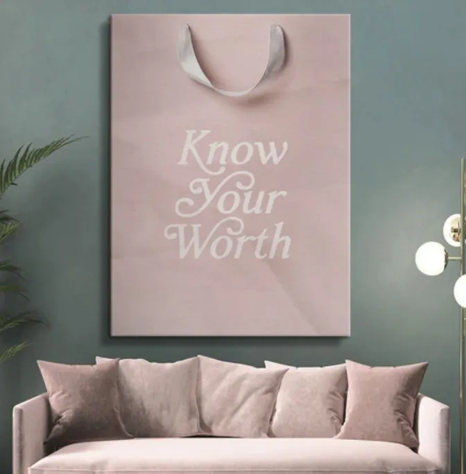 ikonick women know your worth
