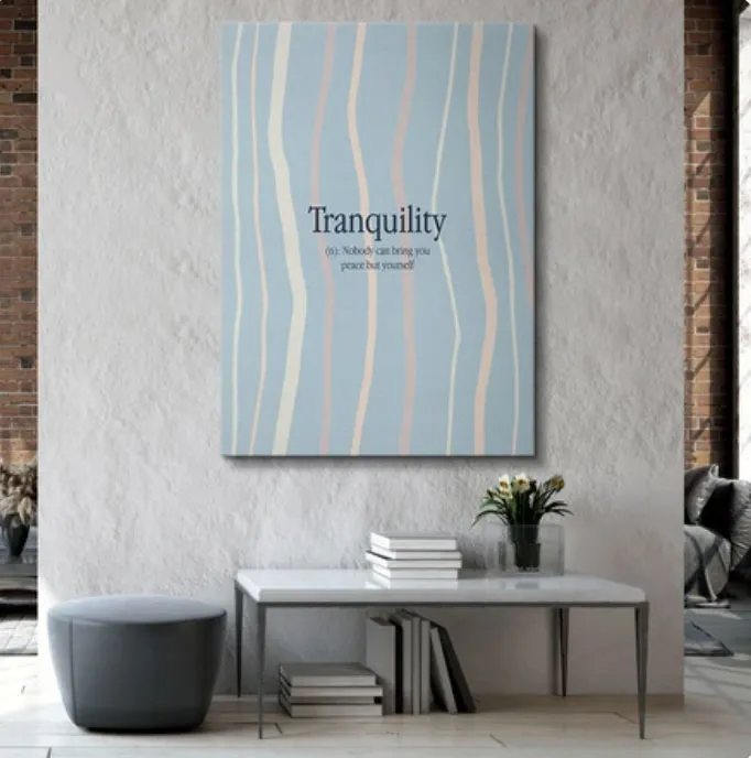 ikonick women tranquility
