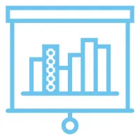 chart icon