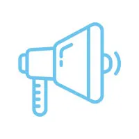 brand awareness icon