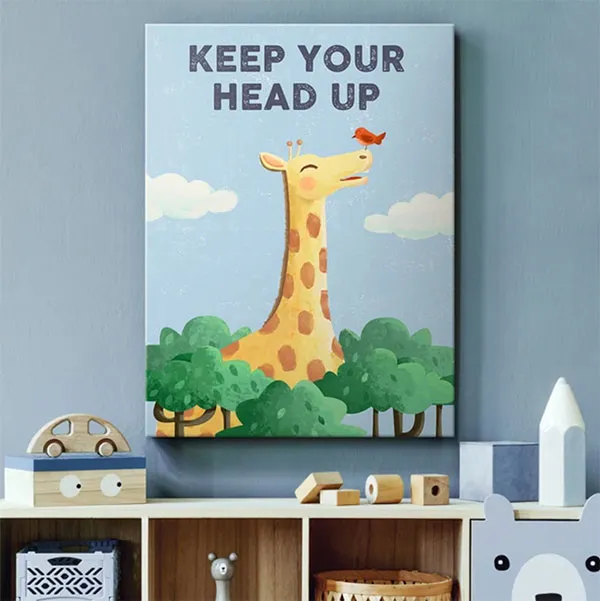 ikonick kids giraffe