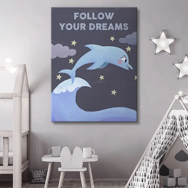 ikonick kids dolphin