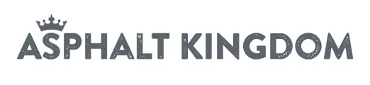asphalt kingdom logo