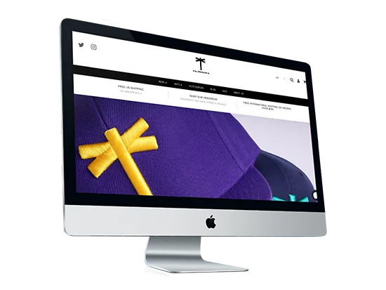 palmeramia website
