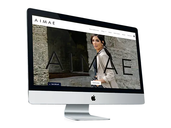 aimae website
