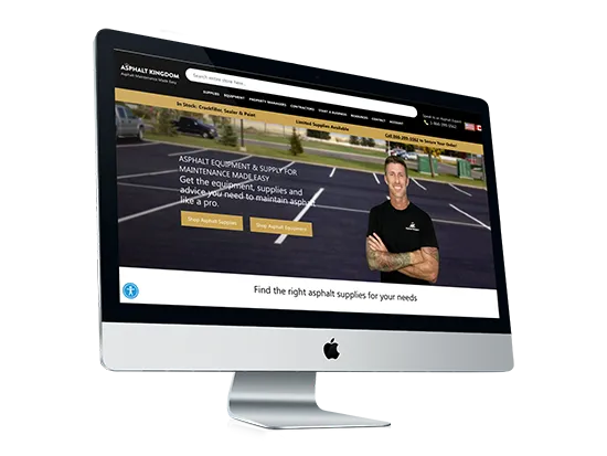 asphalt kingdom website
