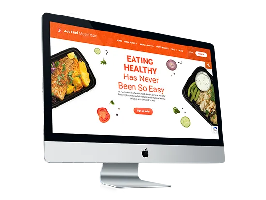 jetfuel meals website