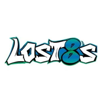lost8s logo