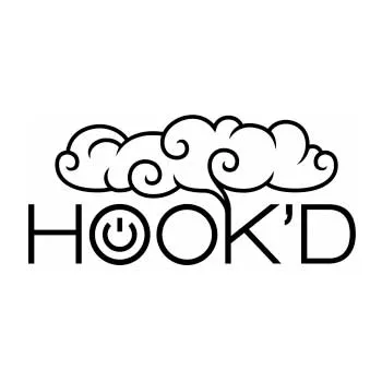 hookd logo