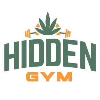 hidden gym logo
