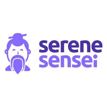 serene sensei logo