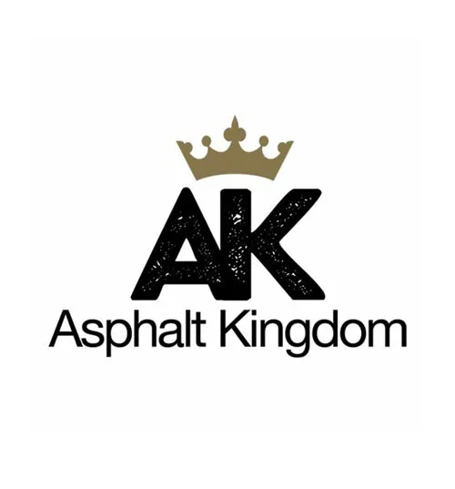 asphalt kingdom logo full