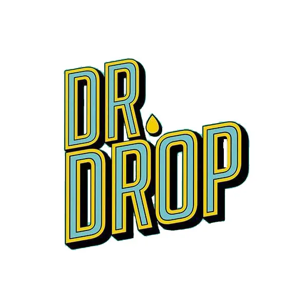 dr.drop logo