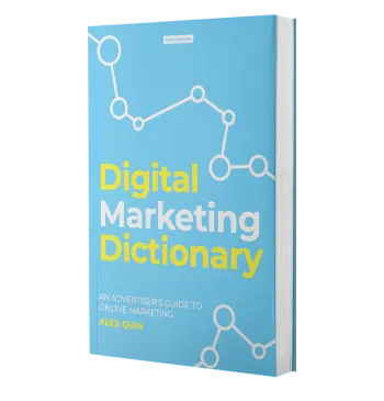digital marketing dictionary