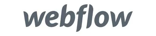 webflow logo