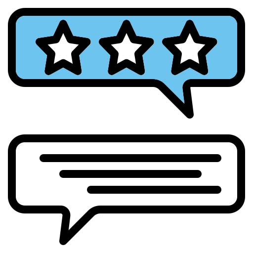 review management icon