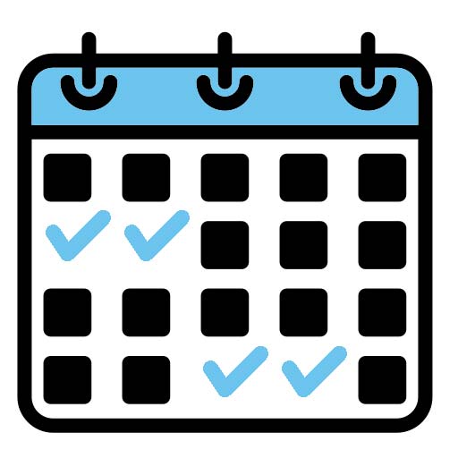 calendar icon