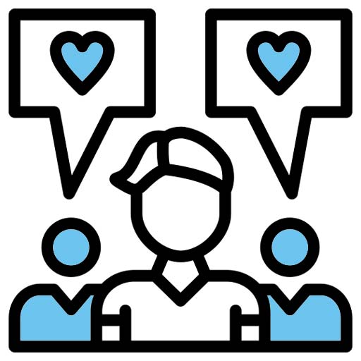 support icon