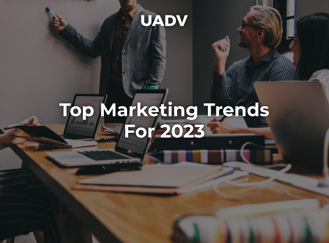 marketing trends