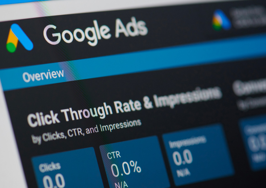paid online ads