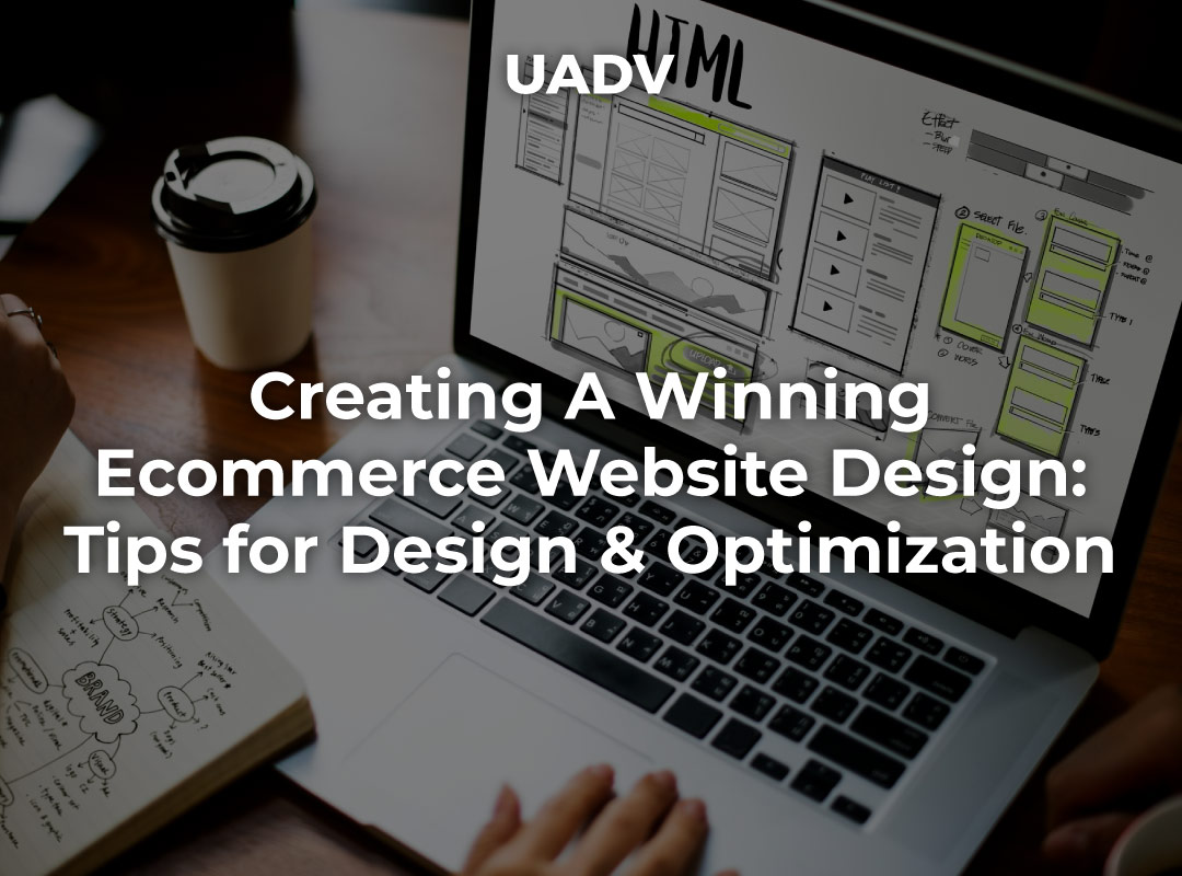 Ecommerce Website Design