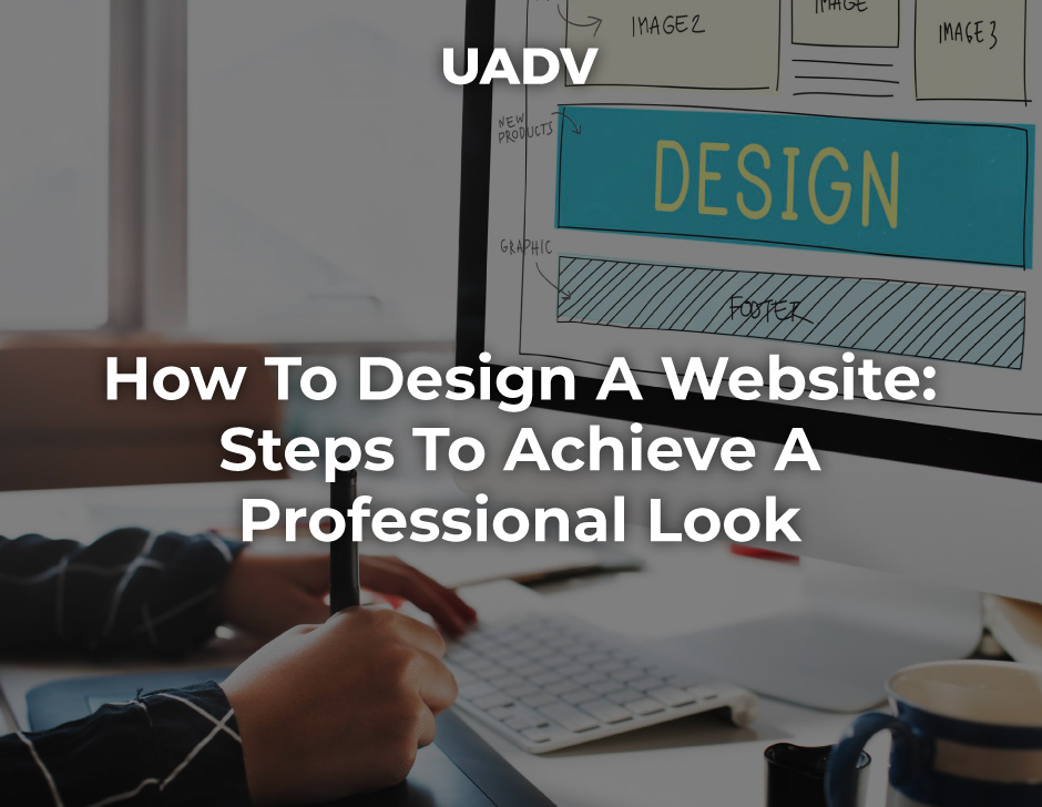 how to design a website